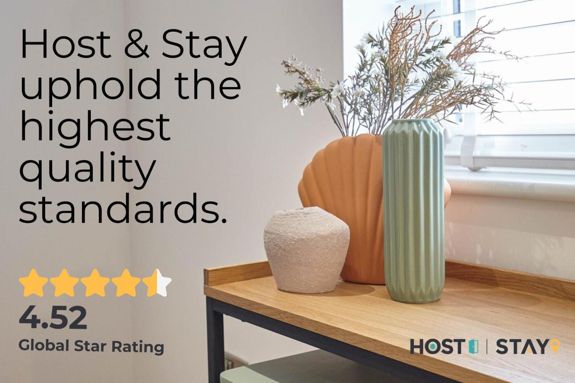 Host & Stay - Shorty'S Amble Kültér fotó
